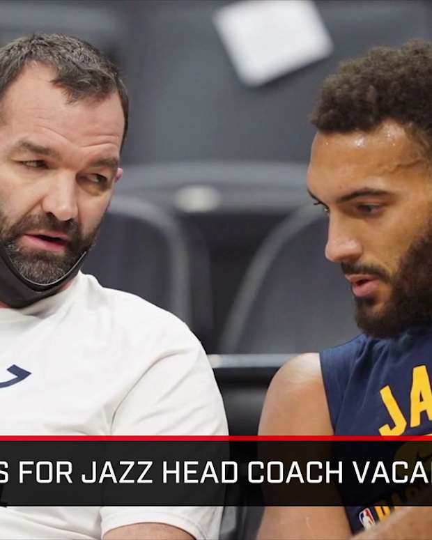 HEAD COACH CANDIDATES JAZZ